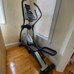 Elliptical & Treadmill 