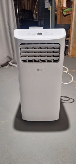 LG Portable Air Conditioner