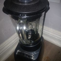 Blender Glass $20firm