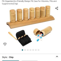 7day Pill Organizer 