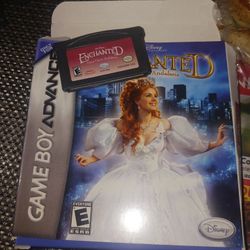 Gameboy Advanced  Game