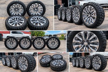 Rines para Chevy GMC todo Nuevo rines y llantas