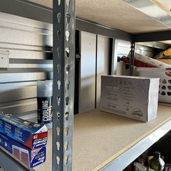 Commercial shelf, Very Strong 