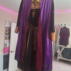 Frozen II Ana Dresses