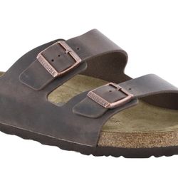 Birkenstock Arizona Habana M10 and M11 Bundle