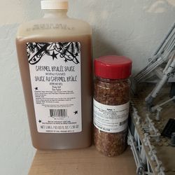 Caramel Brûlée Starbucks syrup 