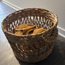 Wicker Basket