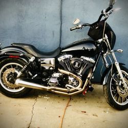 Harley Davidson Dyna FXDX