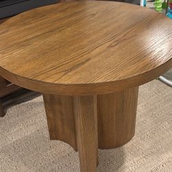 2 End Tables From Ashley Furniture