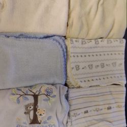 Baby Spit Up Cloths 