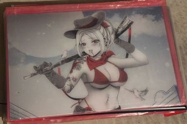 Anime Art Print Poster