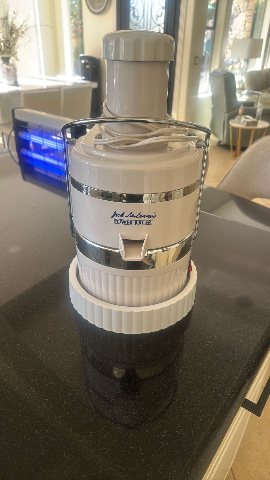 Jack La Lannes Power Juicer location, desert Ridge Mall