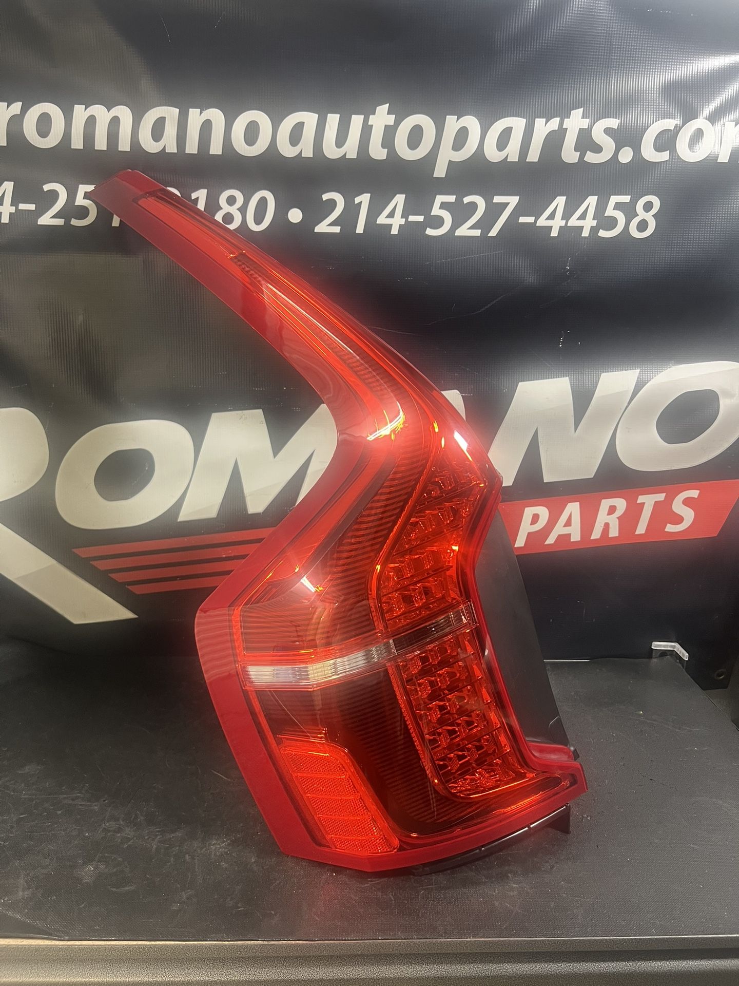 2016-2025 Volvo XC 90 Taillight