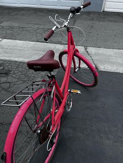 Electra 7 speed bike