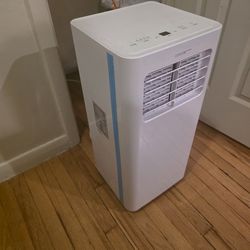 10,000 BTU Rolling A/C