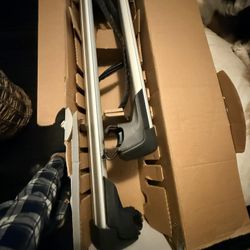 Volkswagen Original Cross bars