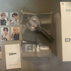 Enhyphen lighsticks