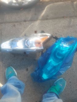 Nissan Altima Headlights