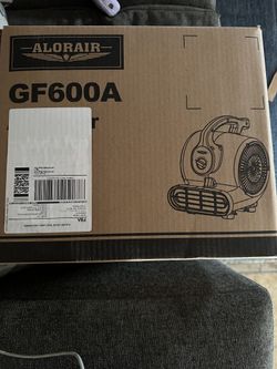 Air mover