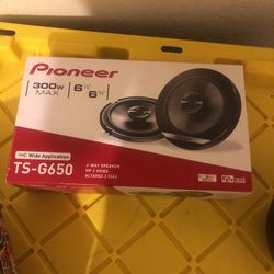 Car Speakers