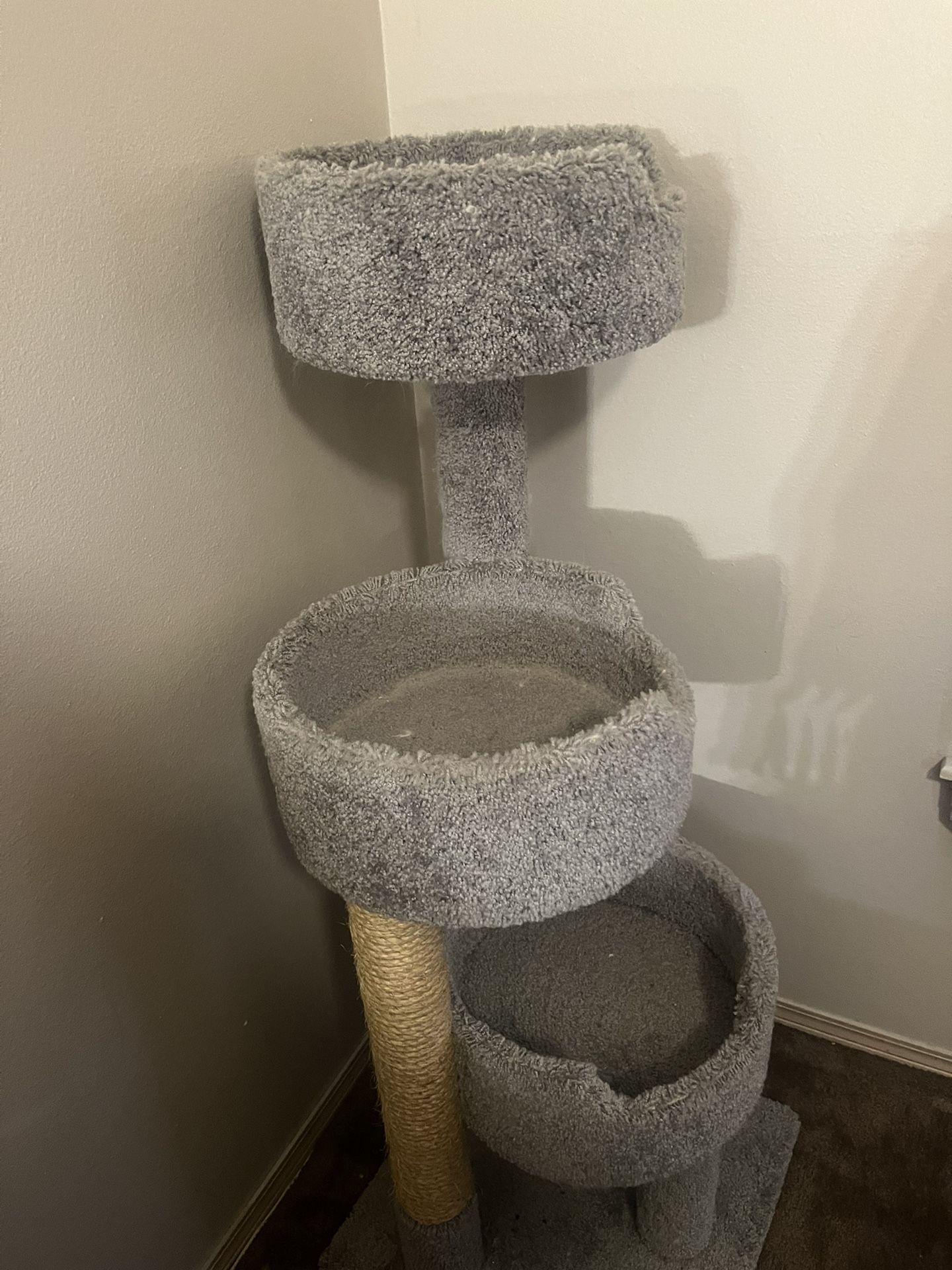 Large 3 Tier Cat Climber 