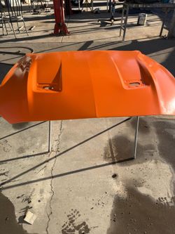 2015 - 2023 Ford Mustang Hood