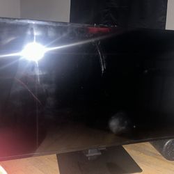 43” Flat screen tv