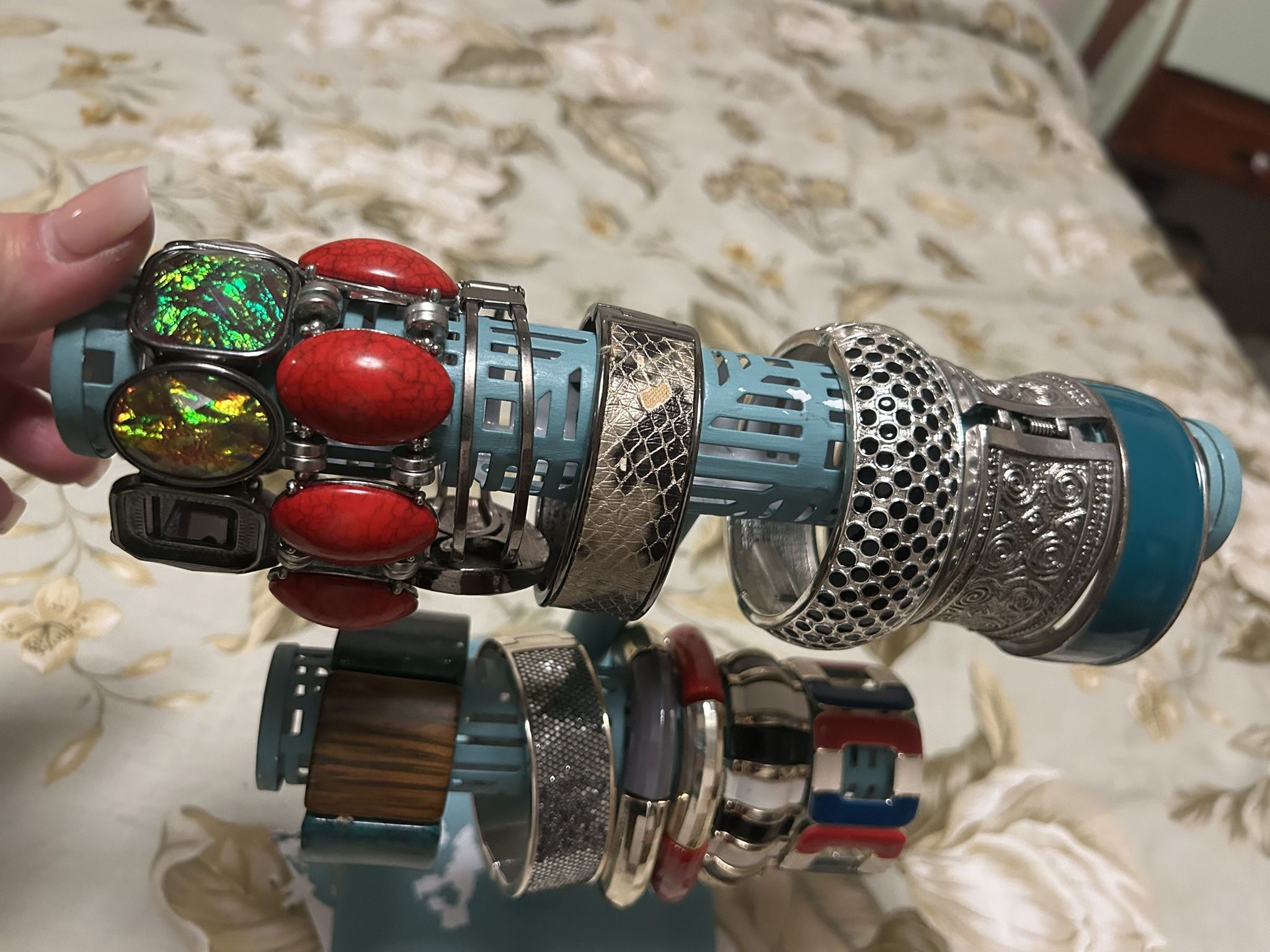 chunky bracelet lot