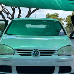 2007 Volkswagen Rabbit