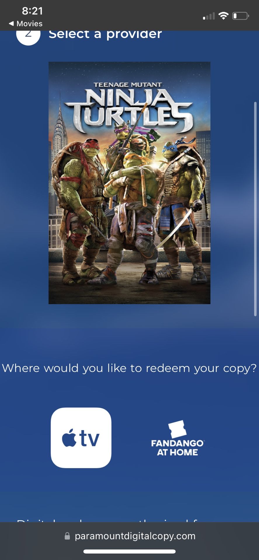 More $3 Movies