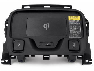 2019-26 Toyota Corolla Wireless Phone Charging Pad Cradle Console OEM