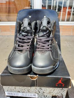 Jordan 6 Black Cat Brand new mens size 10