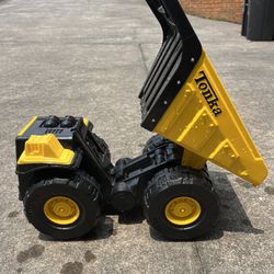 Like New Steel Tonka Truck