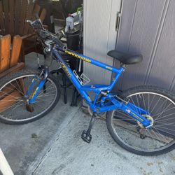 cannondale jekyll 600 