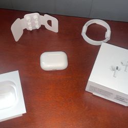 Brand New Alrpods Přo 2