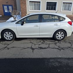 2012 Subaru Impreza