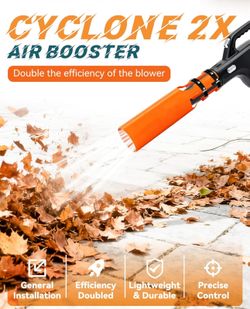 Blower Air Booster
