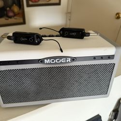 Mooer SD30i Guitar Practice Amplifier