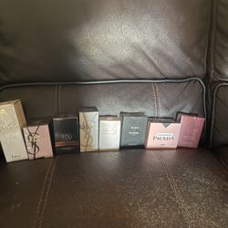 Colognes And Perfumes