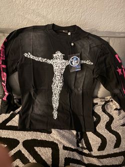 Hellstar Qr Christ L/S Tee