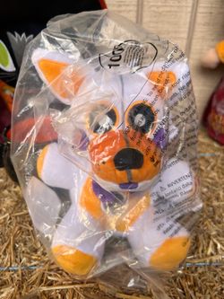 Brand New FNAF Five Nights At Freddy’s Lolbit Plush