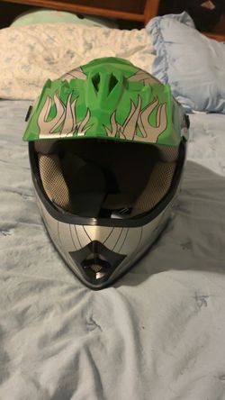 Biking helmet