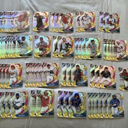 Topps Stars Of The MLB