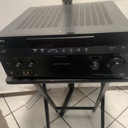 Sony Receiver