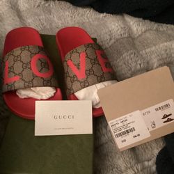 Gucci Slides