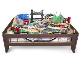 Kids Train Table