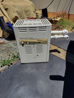 Pool heater