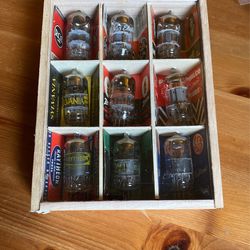 Vacuum Tube Steampunk Art Piece
