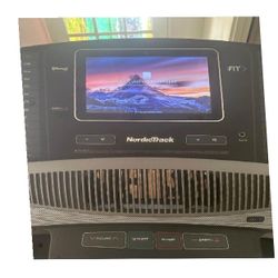 effect key Sunny Health & Fitness Treadmill - Shape Up at Home