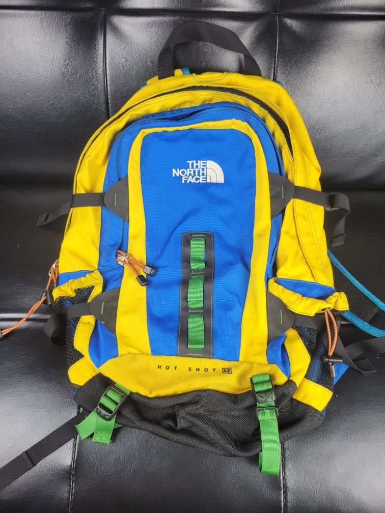 North Face Hot Shot Backpack